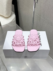China Replica Loewe Women Shoes 91usd Only