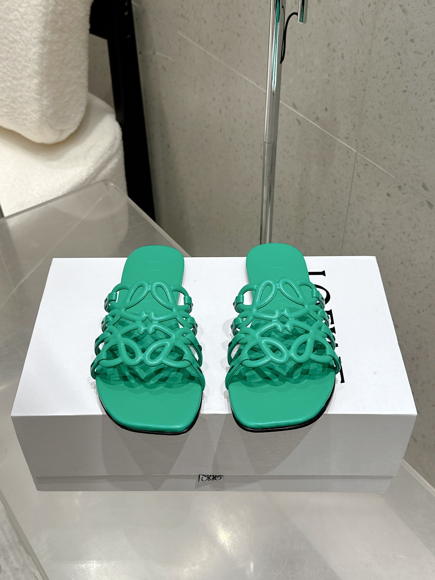 China Replica Loewe Women Shoes 91usd Only
