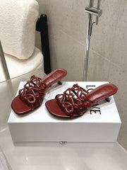 China Replica Loewe Women Shoes 94usd Only