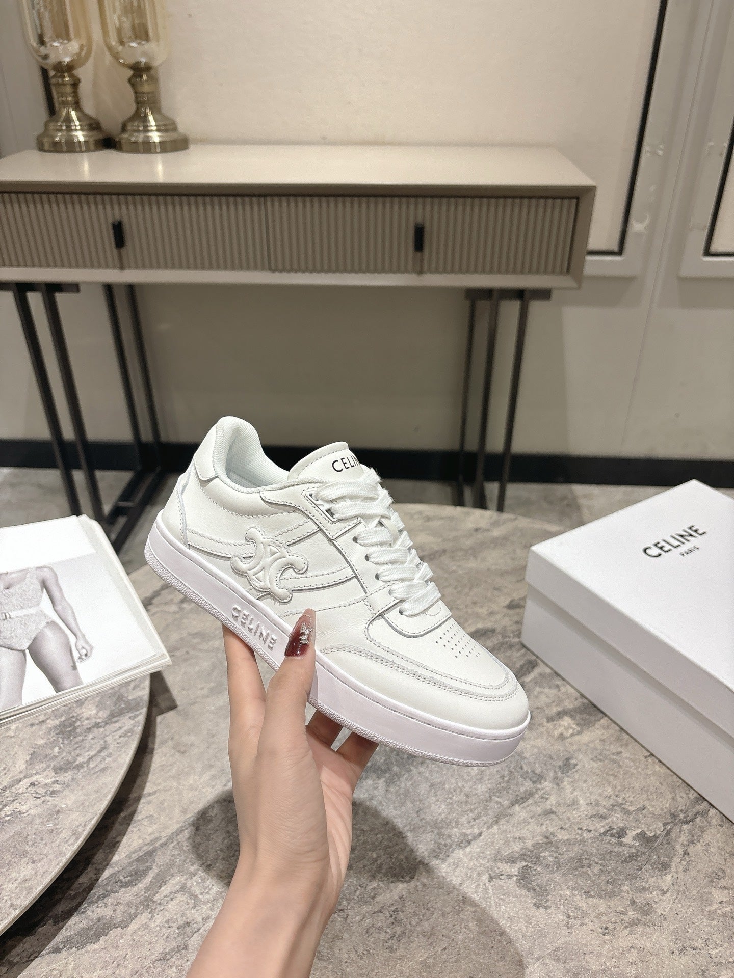 China Replica Celine Women Shoes 105usd Only