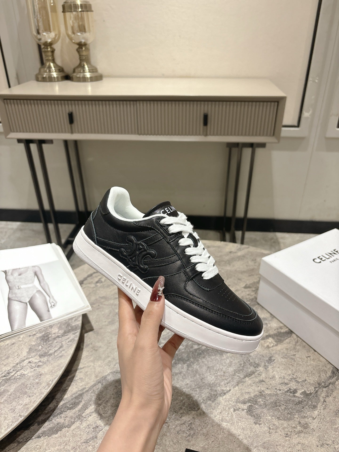 China Replica Celine Women Shoes 105usd Only