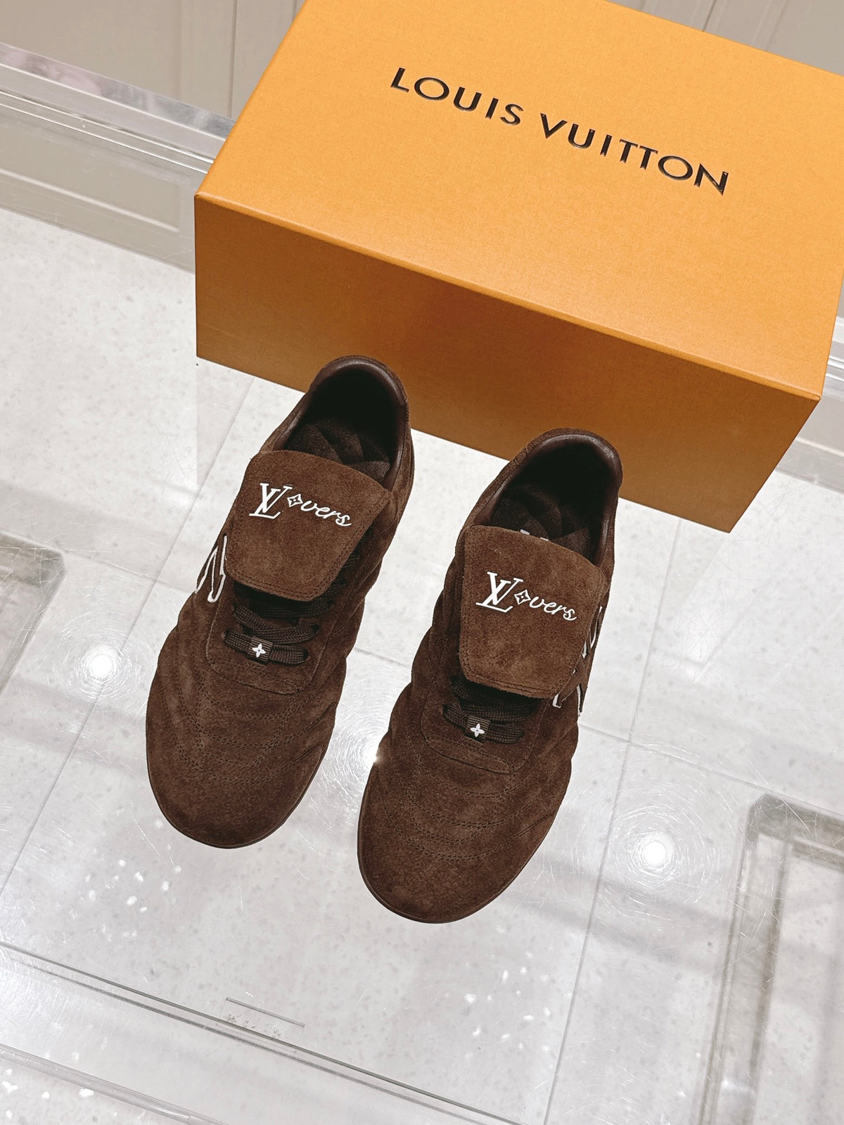 China Replica LV Women Shoes 130usd Only