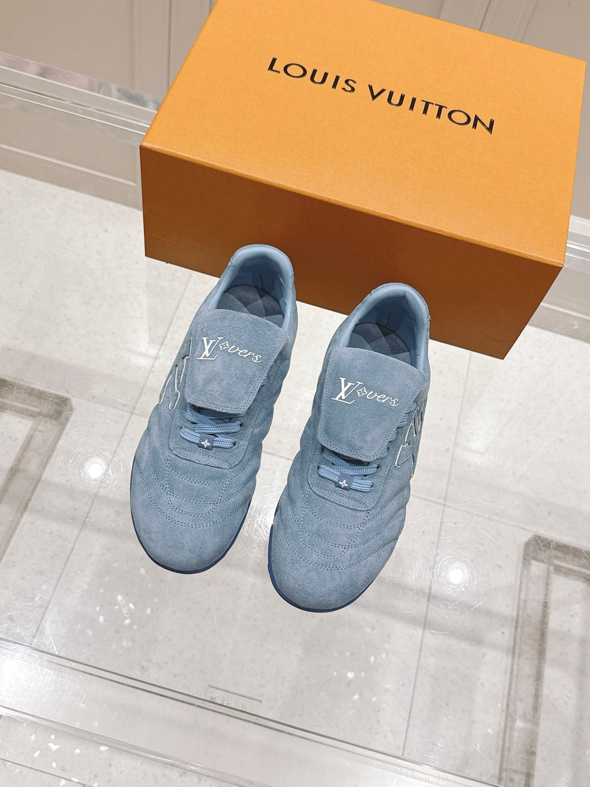 China Replica LV Women Shoes 130usd Only
