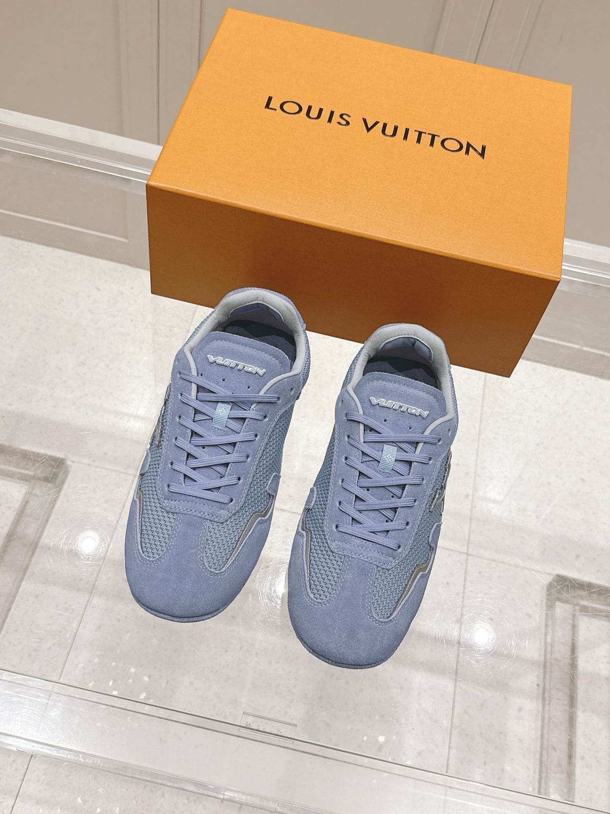 China Replica LV Women Shoes 130usd Only