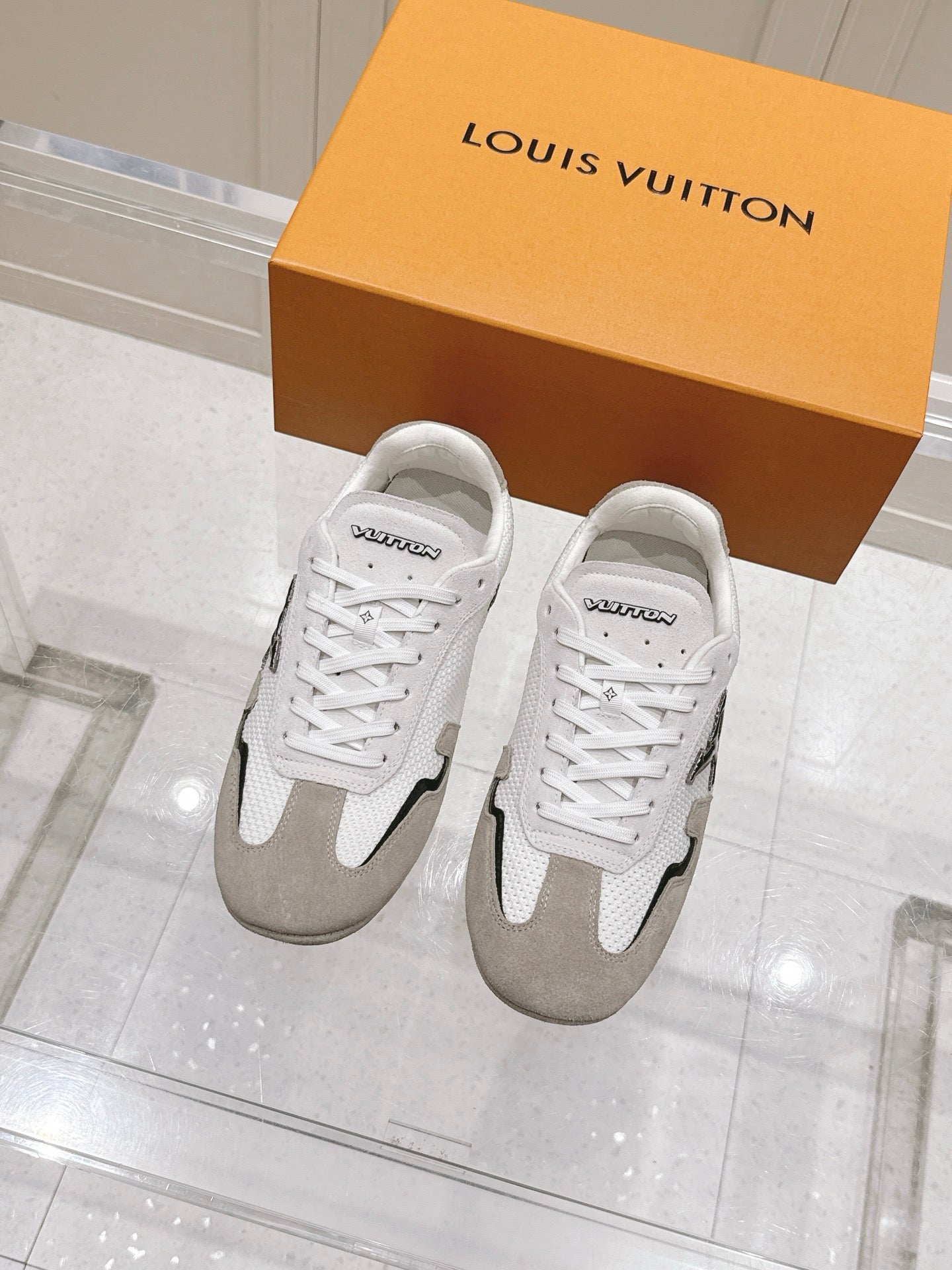 China Replica LV Women Shoes 130usd Only