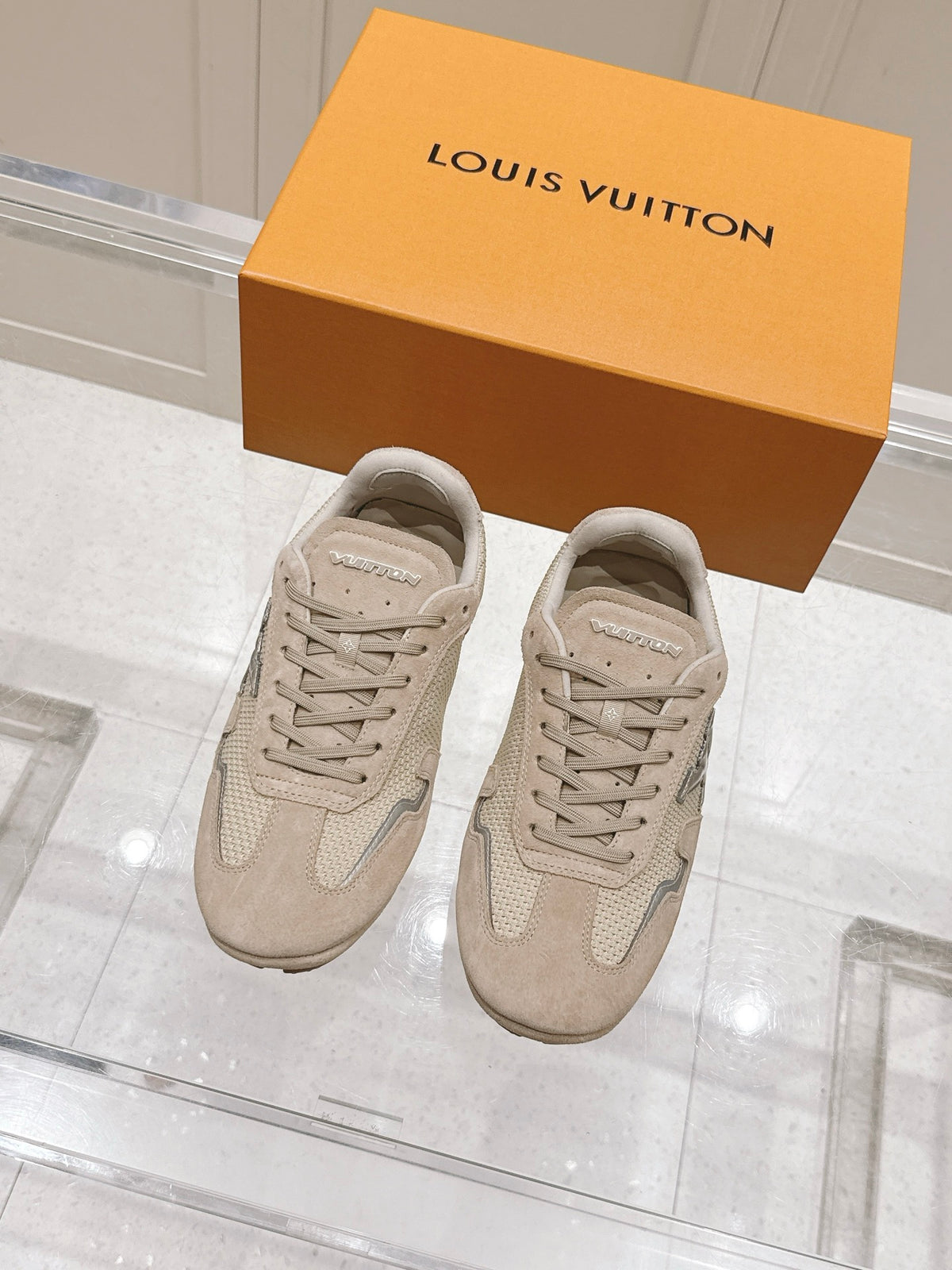 China Replica LV Women Shoes 130usd Only