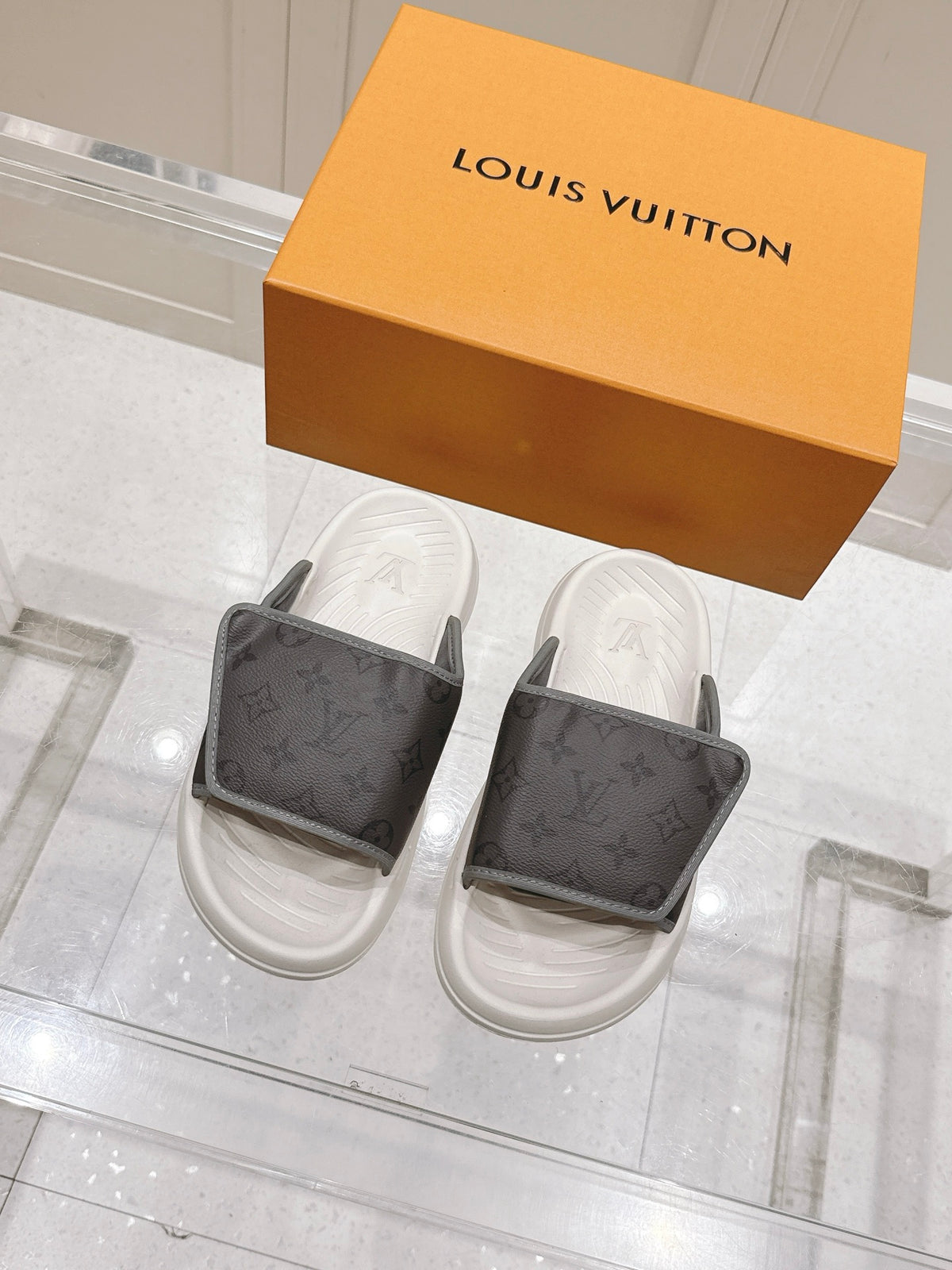 China Replica LV Women Shoes 74usd Only
