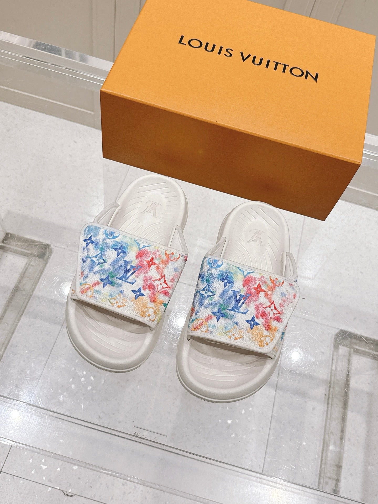 China Replica LV Women Shoes 74usd Only