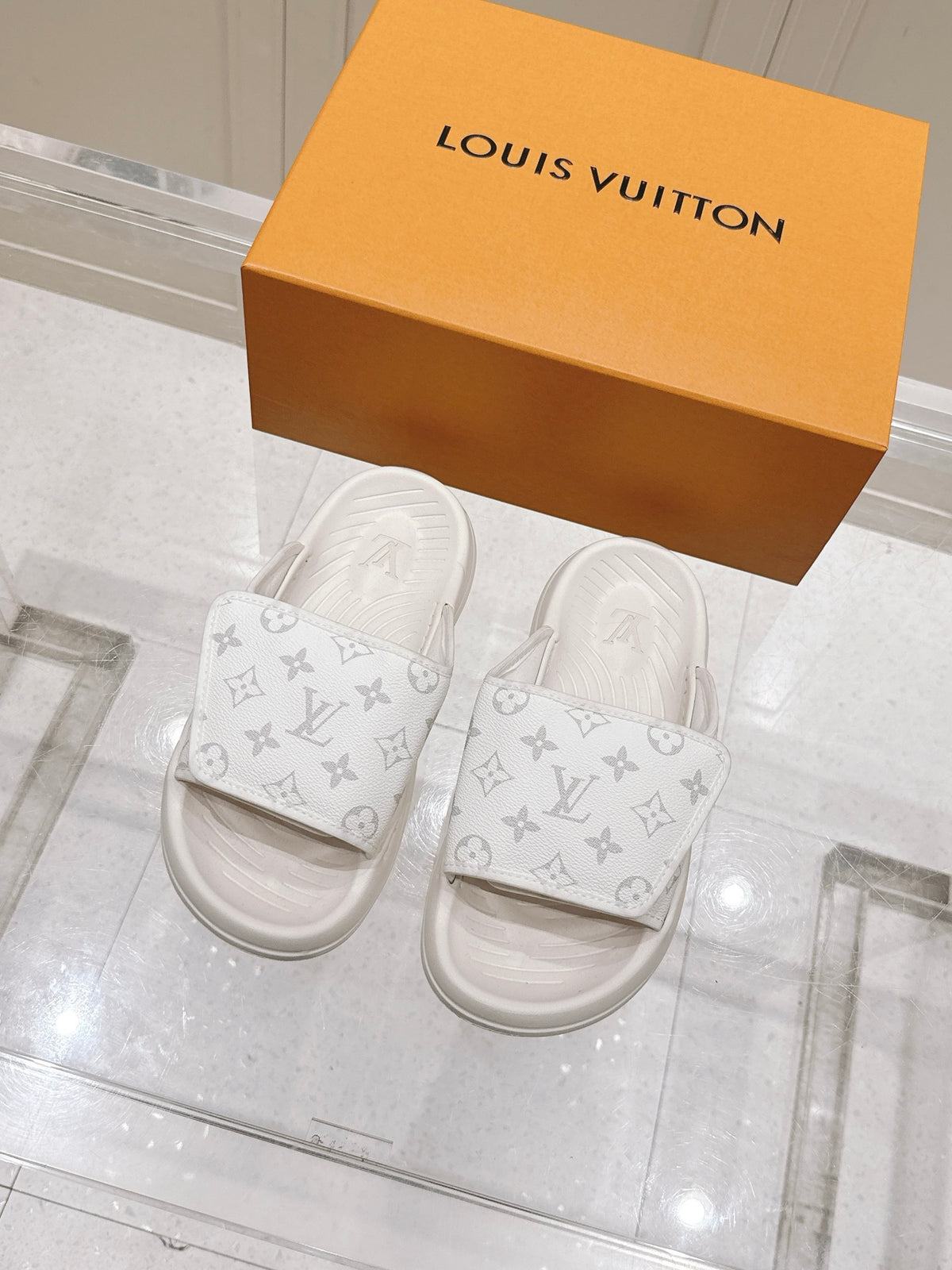 China Replica LV Women Shoes 74usd Only