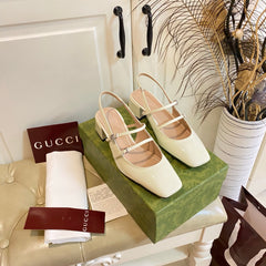 China Replica Gucci Women Shoes 105usd Only