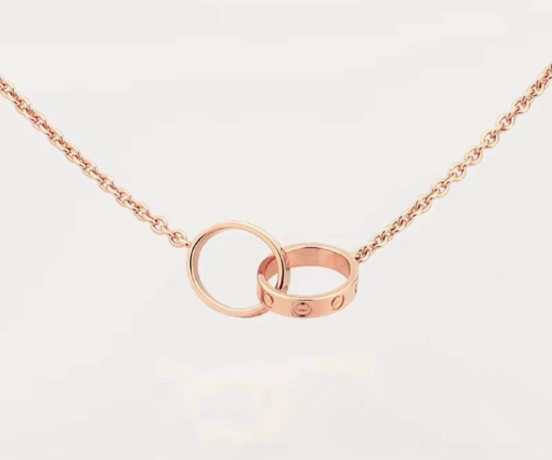 China Replica Cartier Necklaces 30usd Only