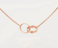 China Replica Cartier Necklaces 30usd Only