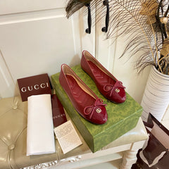 China Replica Gucci Women Shoes 108usd Only
