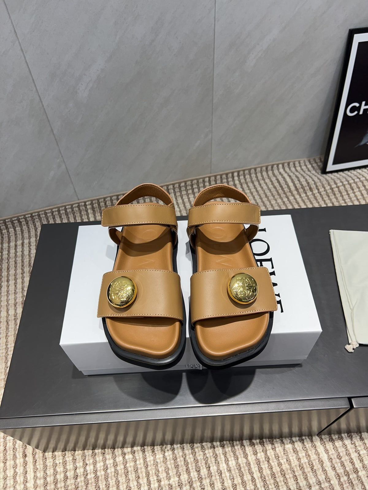 China Replica Loewe Women Shoes 102usd Only