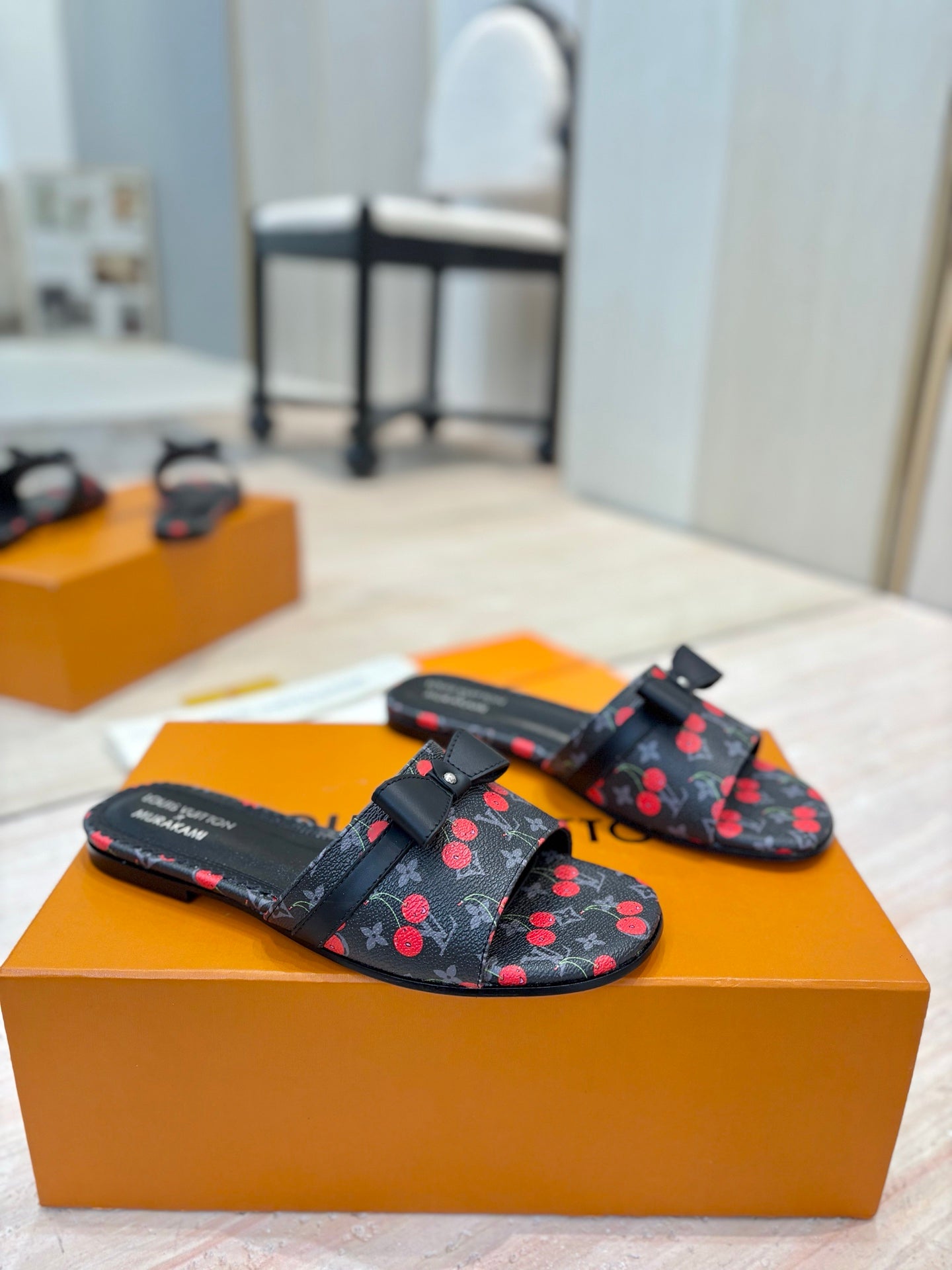 China Replica LV Women Shoes 98usd Only