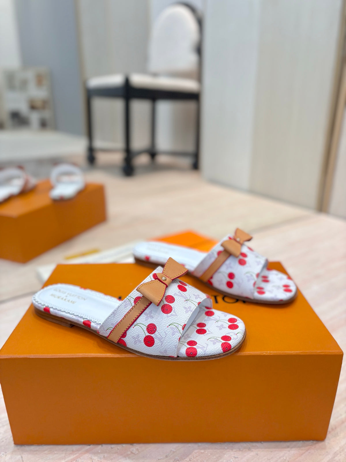 China Replica LV Women Shoes 98usd Only