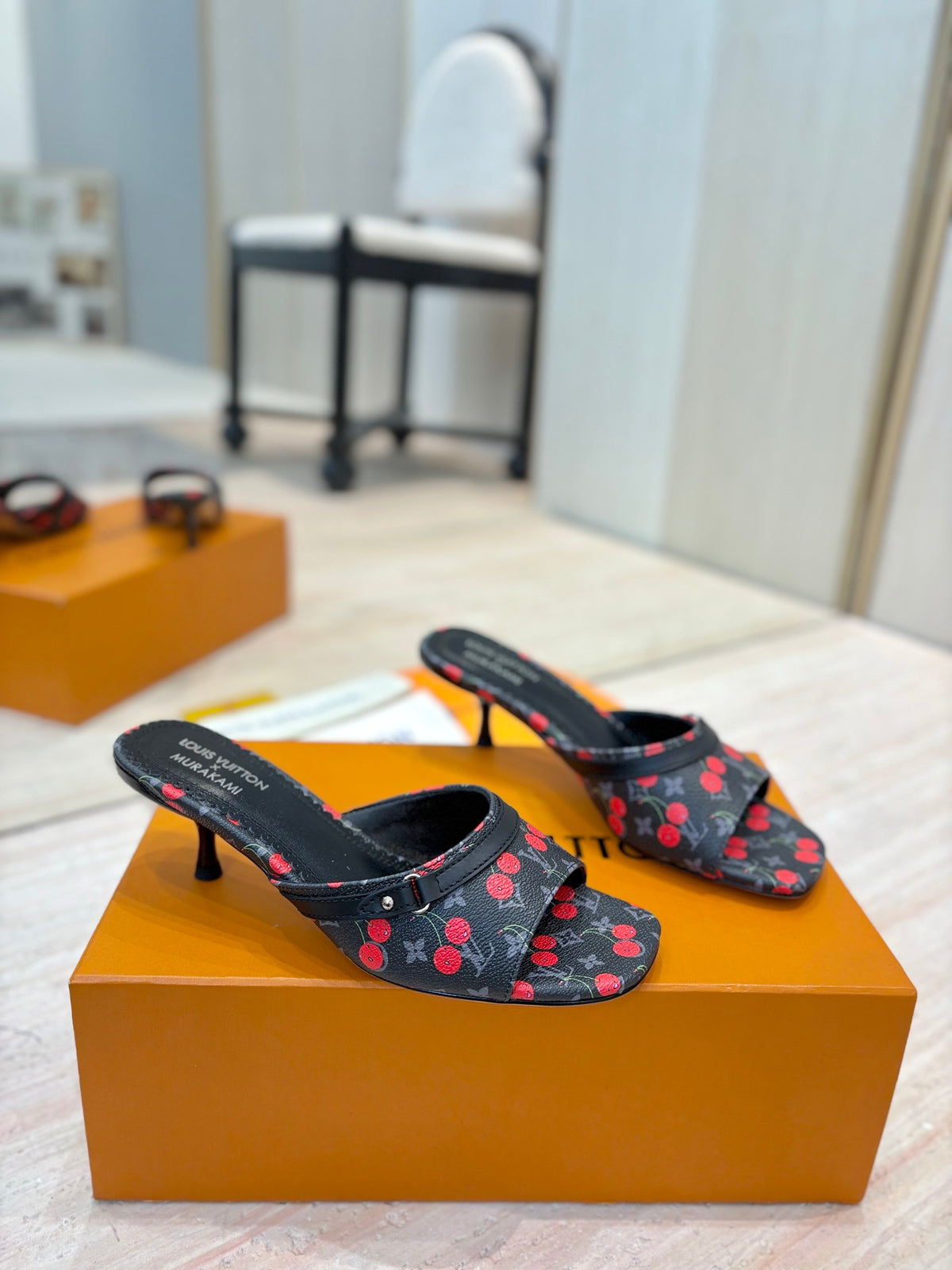 China Replica LV Women Shoes 98usd Only