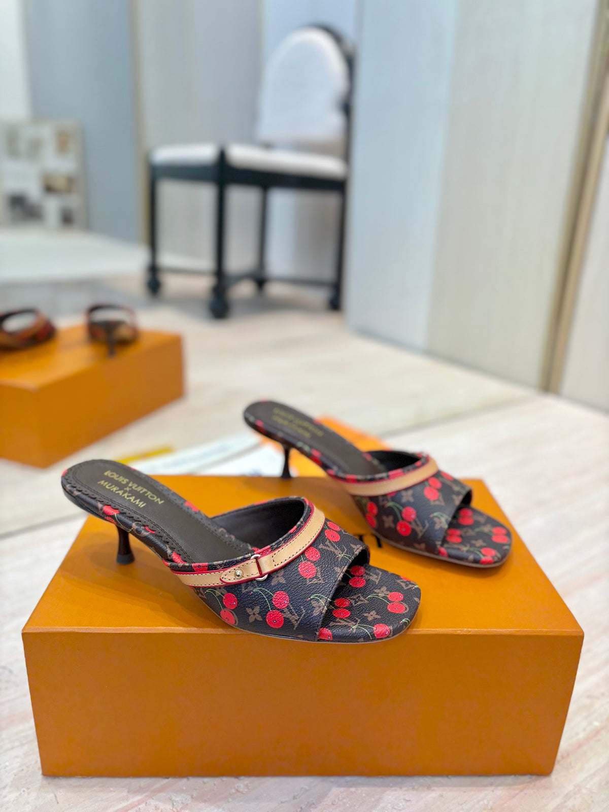 China Replica LV Women Shoes 98usd Only