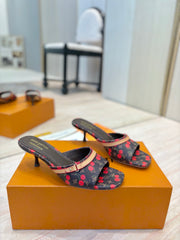 China Replica LV Women Shoes 98usd Only