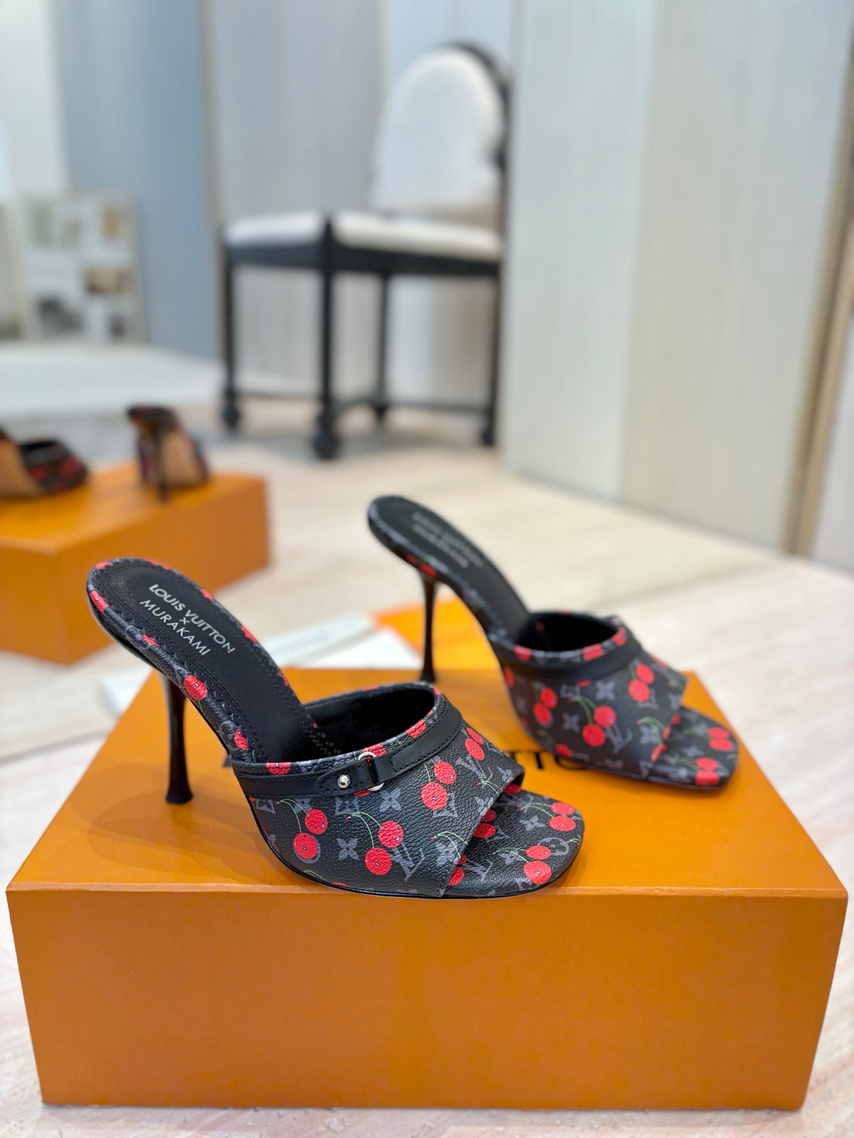 China Replica LV Women Shoes 98usd Only