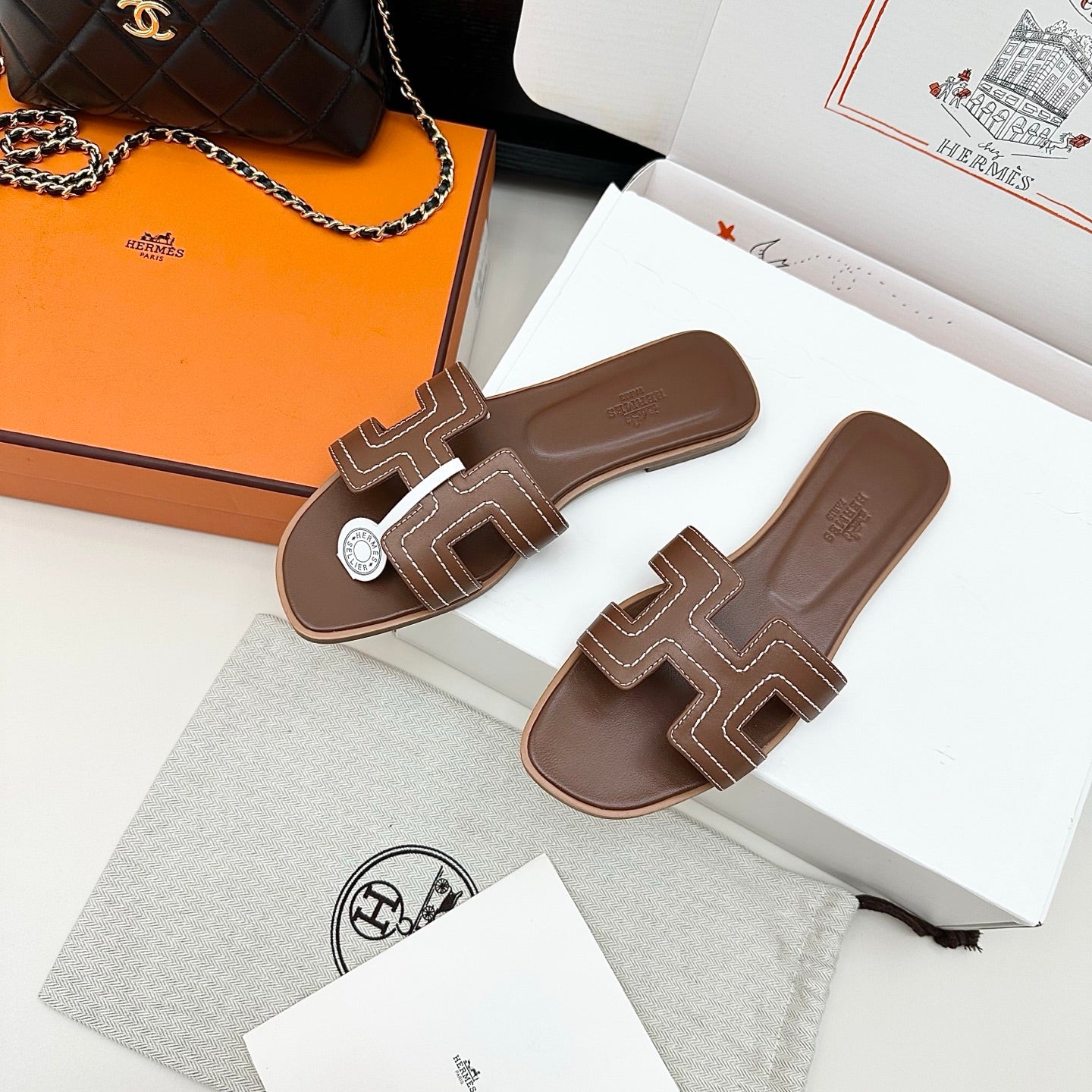 China Replica Hermes Women Shoes 119usd Only