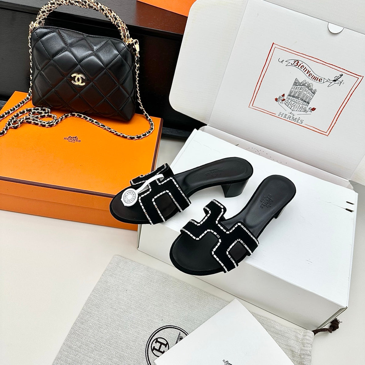 China Replica Hermes Women Shoes 119usd Only