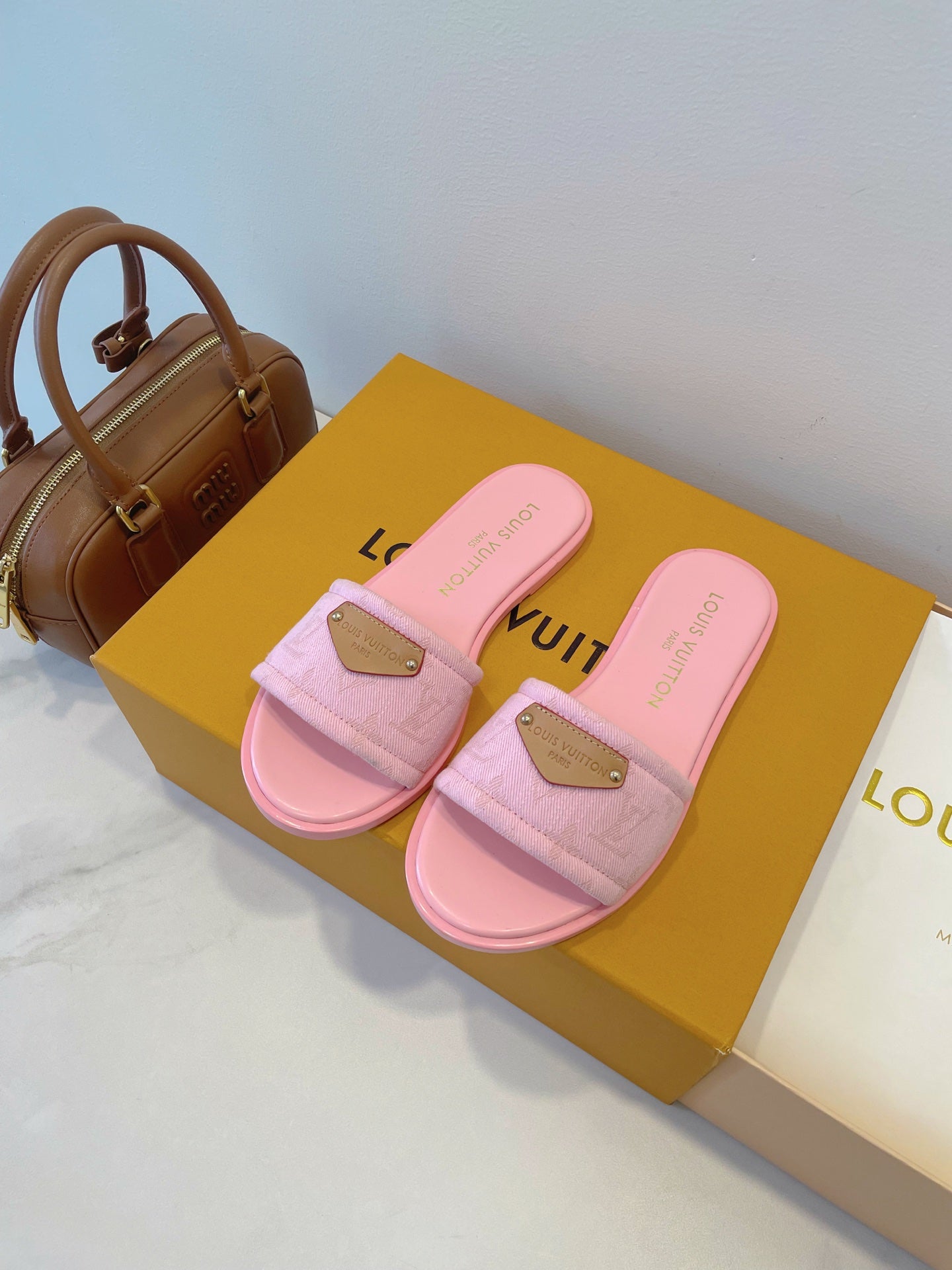 China Replica LV Women Shoes 80usd Only