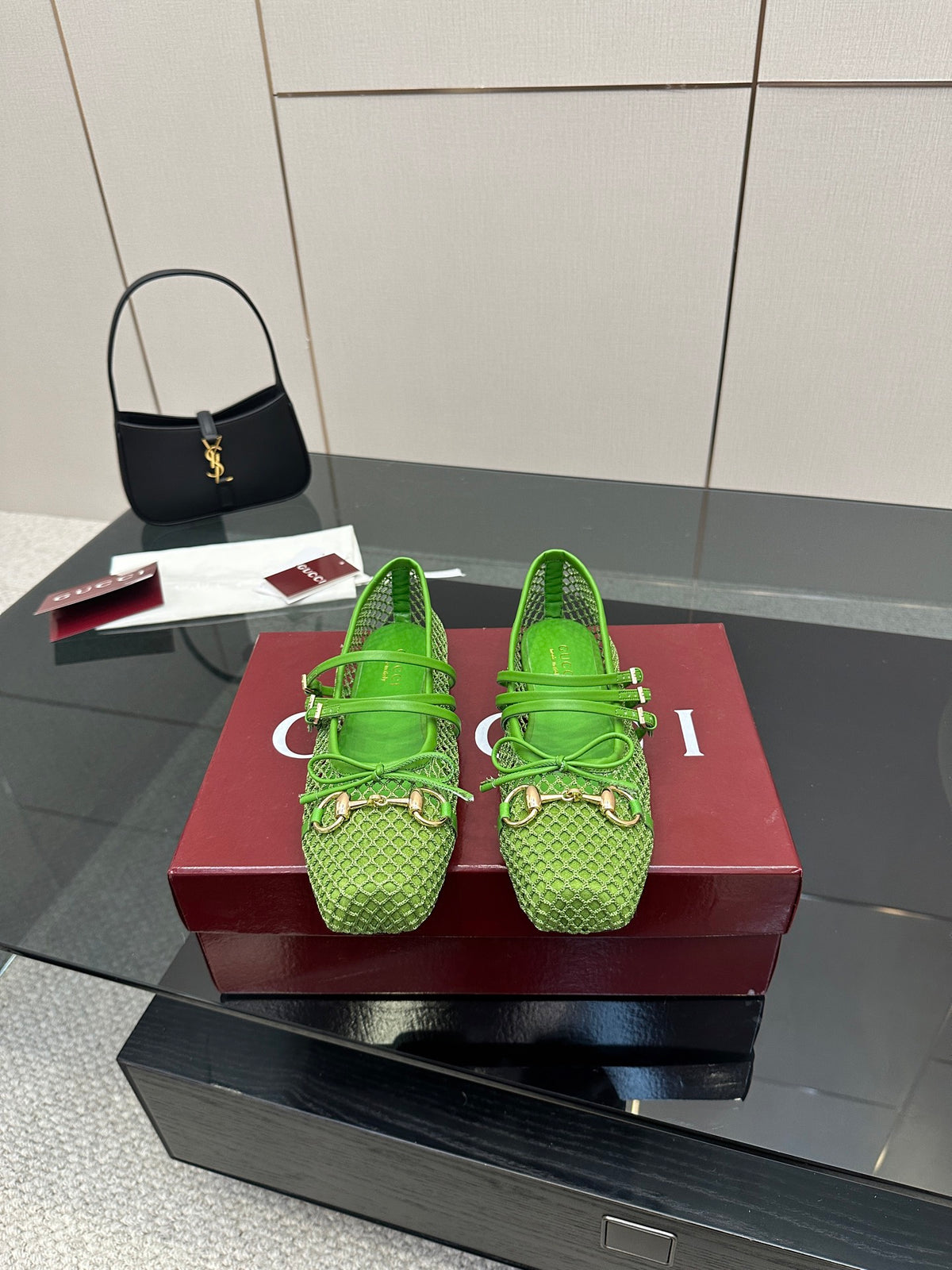 China Replica Gucci Women Shoes 102usd Only