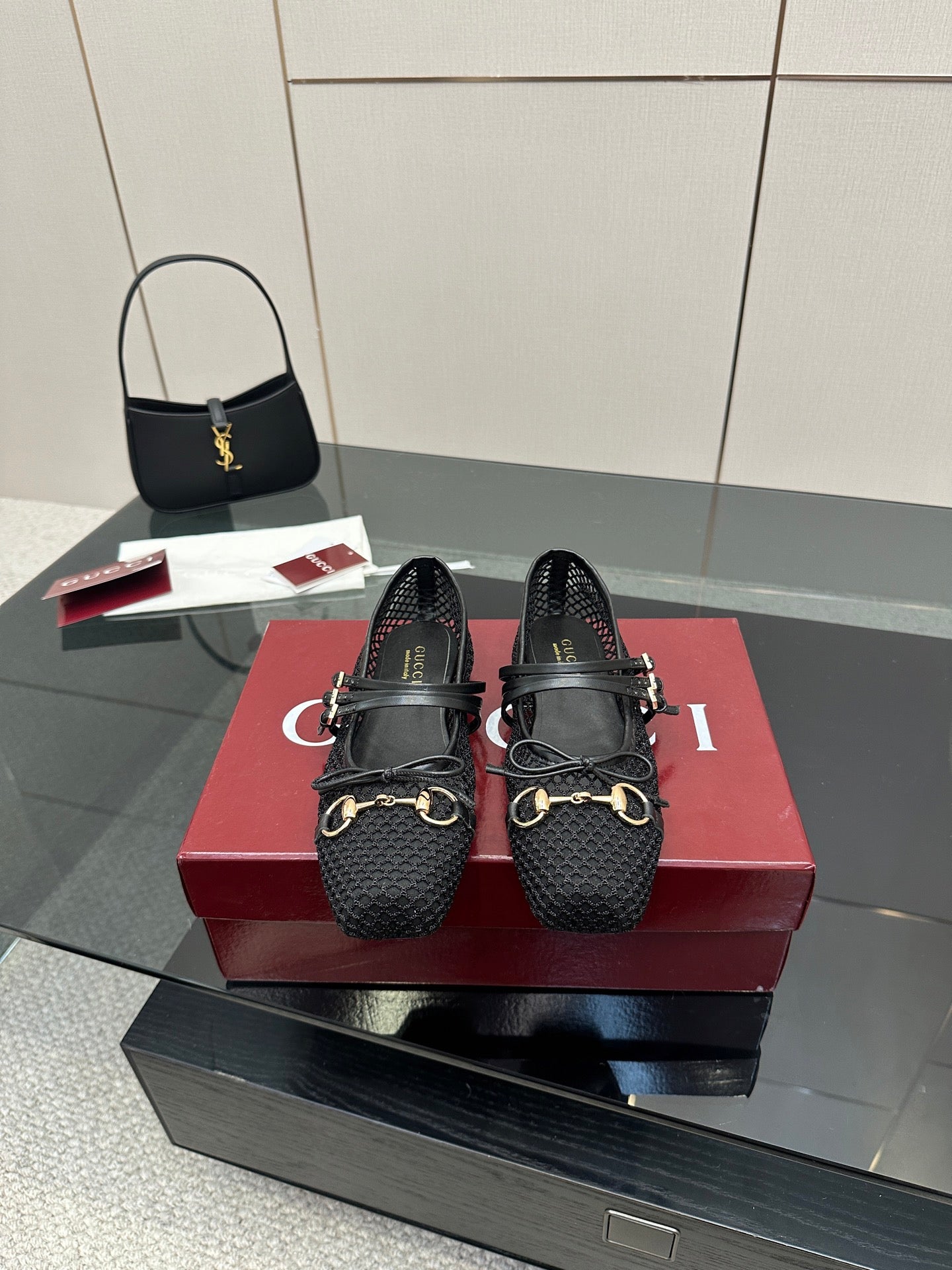 China Replica Gucci Women Shoes 102usd Only