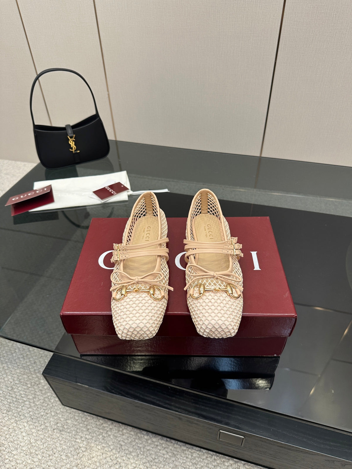 China Replica Gucci Women Shoes 102usd Only