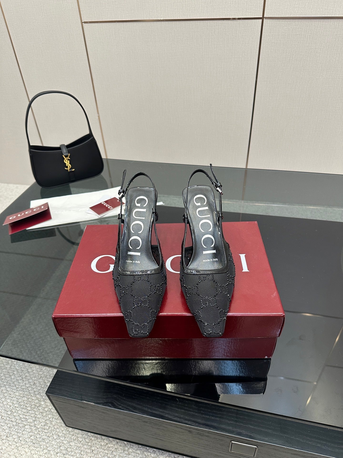 China Replica Gucci Women Shoes 102usd Only