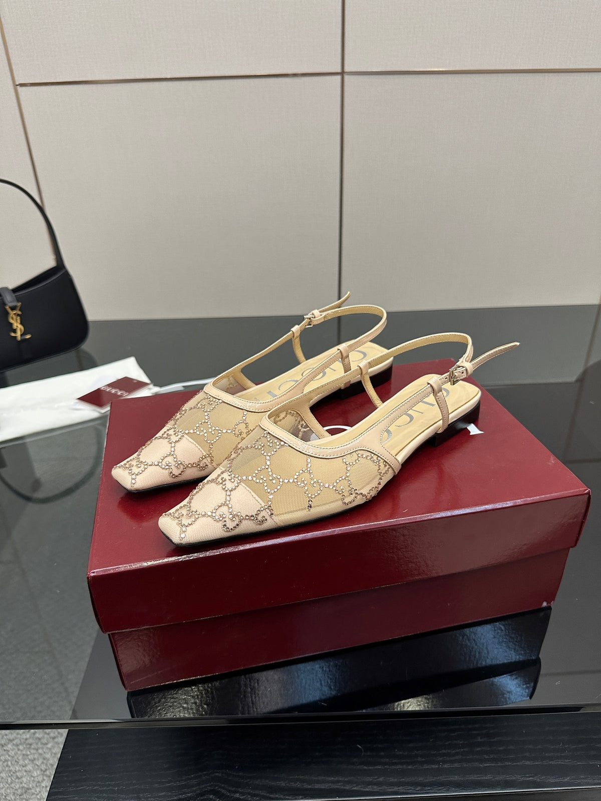 China Replica Gucci Women Shoes 102usd Only