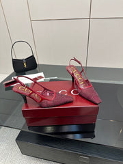 China Replica Gucci Women Shoes 102usd Only