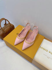 China Replica LV Women Shoes 91usd Only