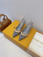 China Replica LV Women Shoes 91usd Only