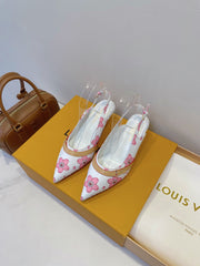 China Replica LV Women Shoes 91usd Only
