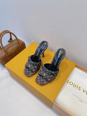 China Replica LV Women Shoes 88usd Only