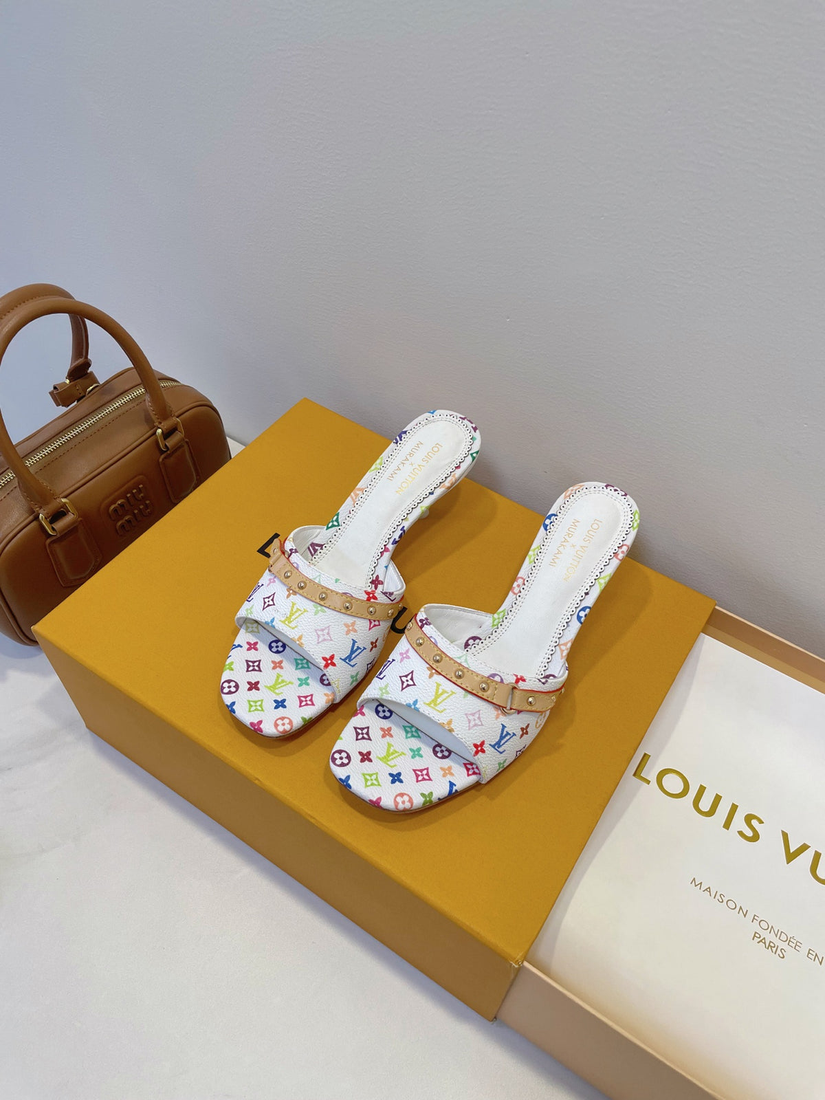 China Replica LV Women Shoes 88usd Only