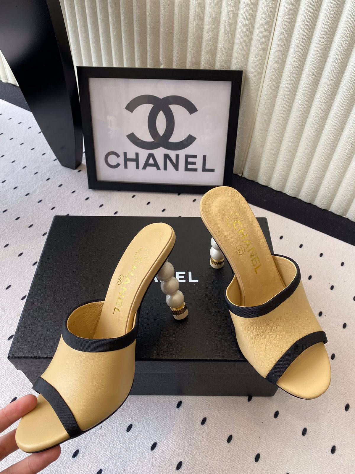 China Replica Chanel Women Shoes 91usd Only