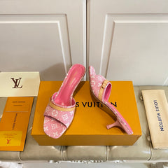 China Replica LV Women Shoes 88usd Only