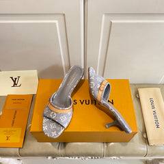 China Replica LV Women Shoes 88usd Only