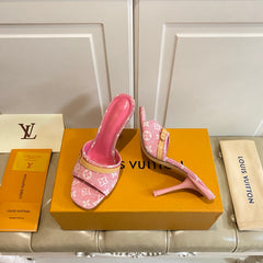 China Replica LV Women Shoes 88usd Only