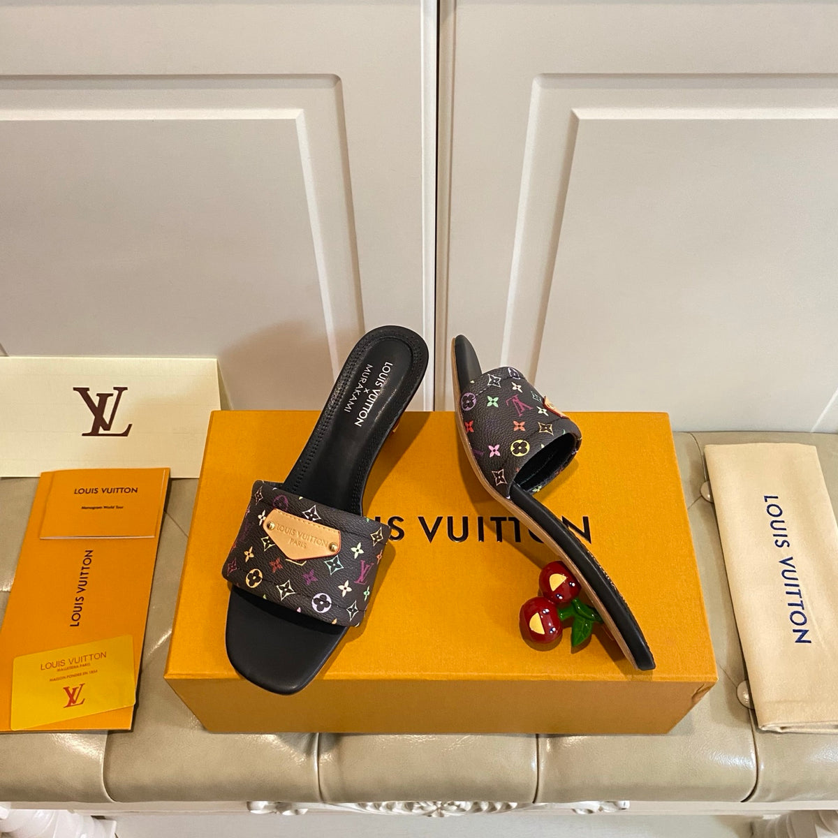 China Replica LV Women Shoes 98usd Only