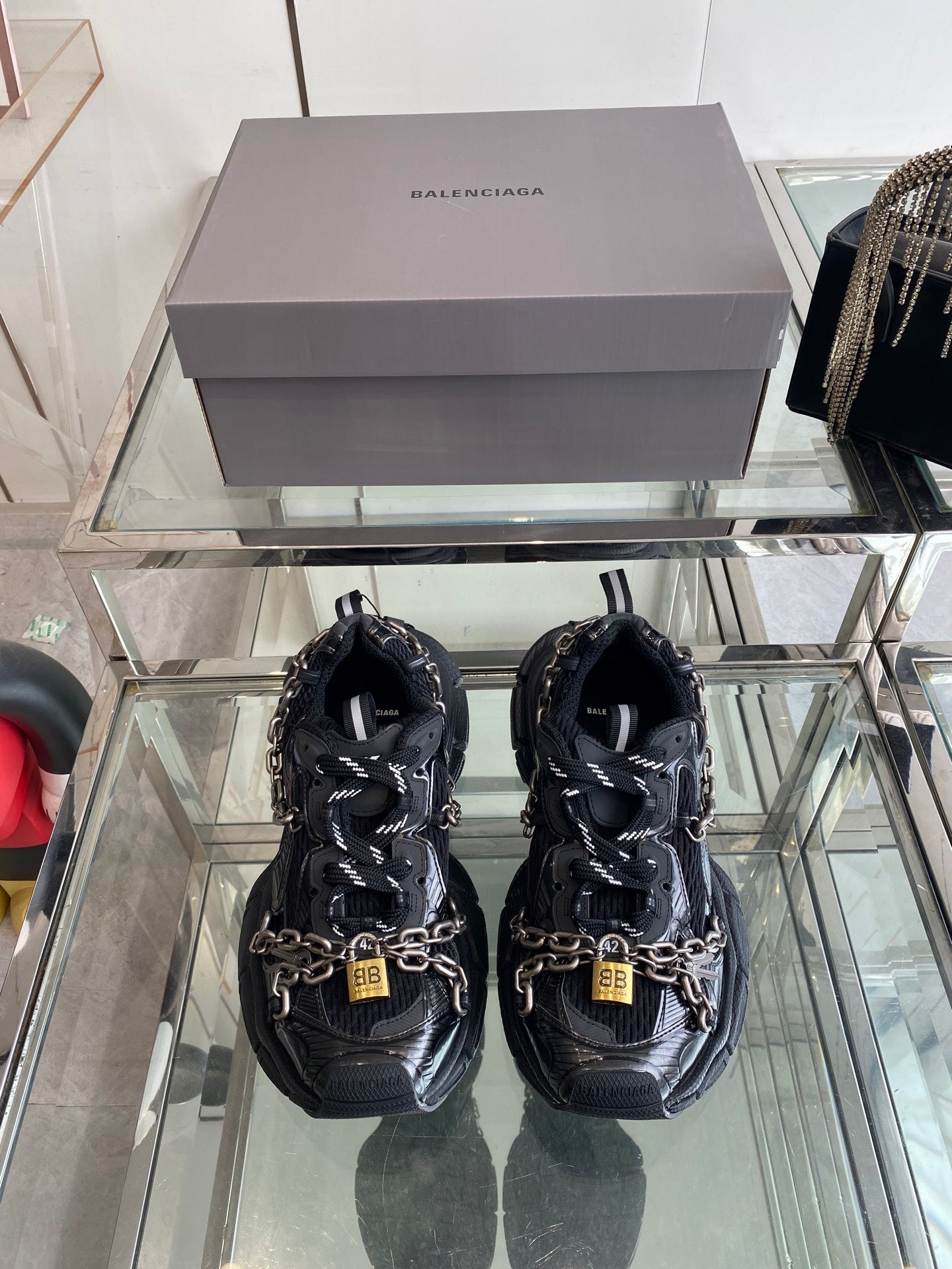 China Replica Balenciaga Women Shoes 161usd Only