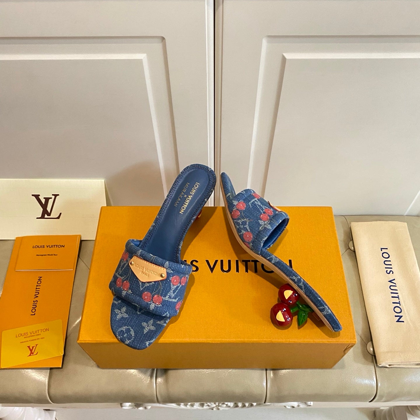 China Replica LV Women Shoes 98usd Only