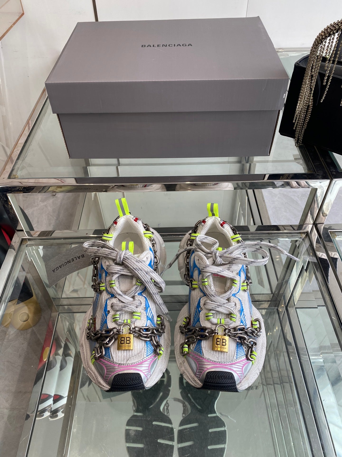 China Replica Balenciaga Women Shoes 161usd Only