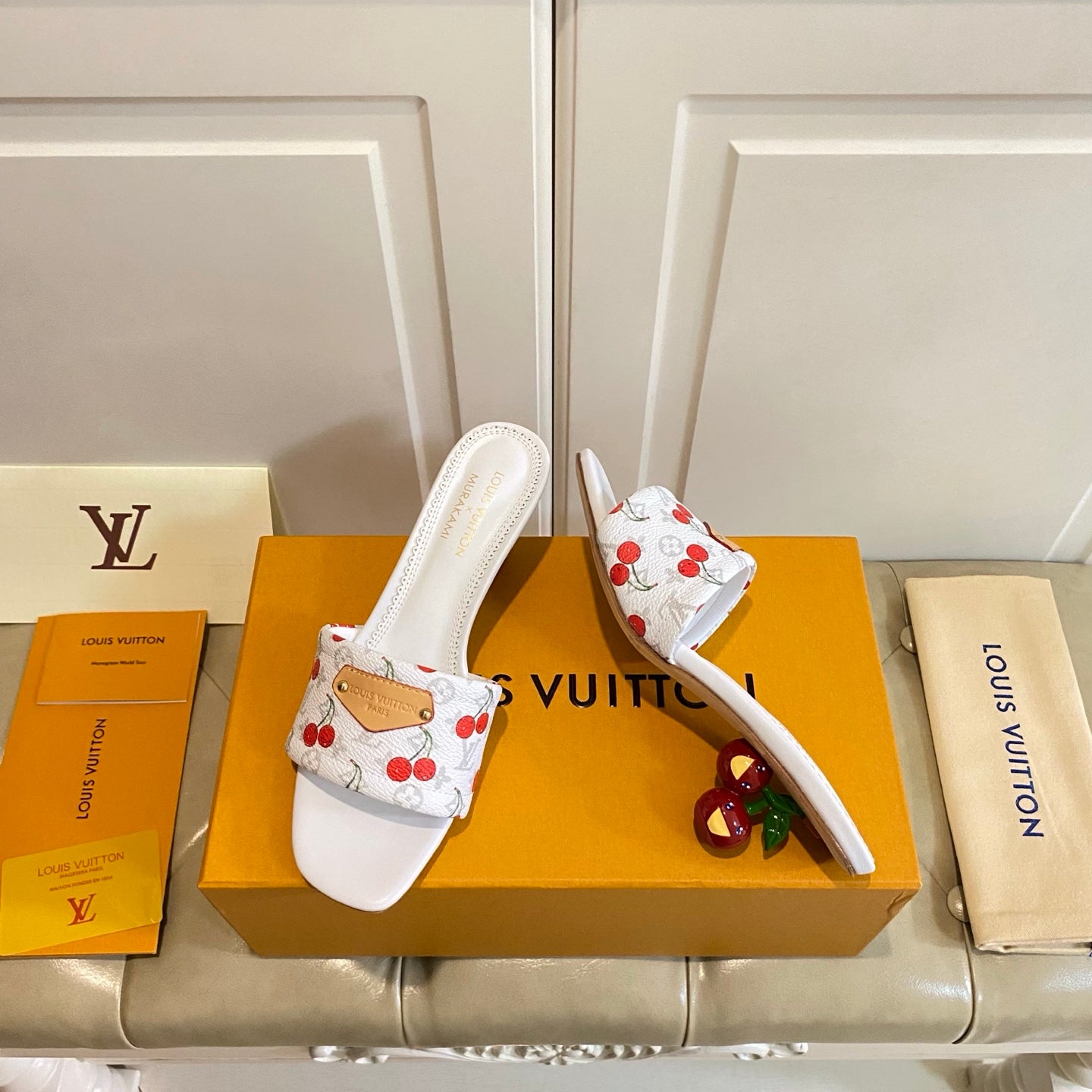China Replica LV Women Shoes 98usd Only
