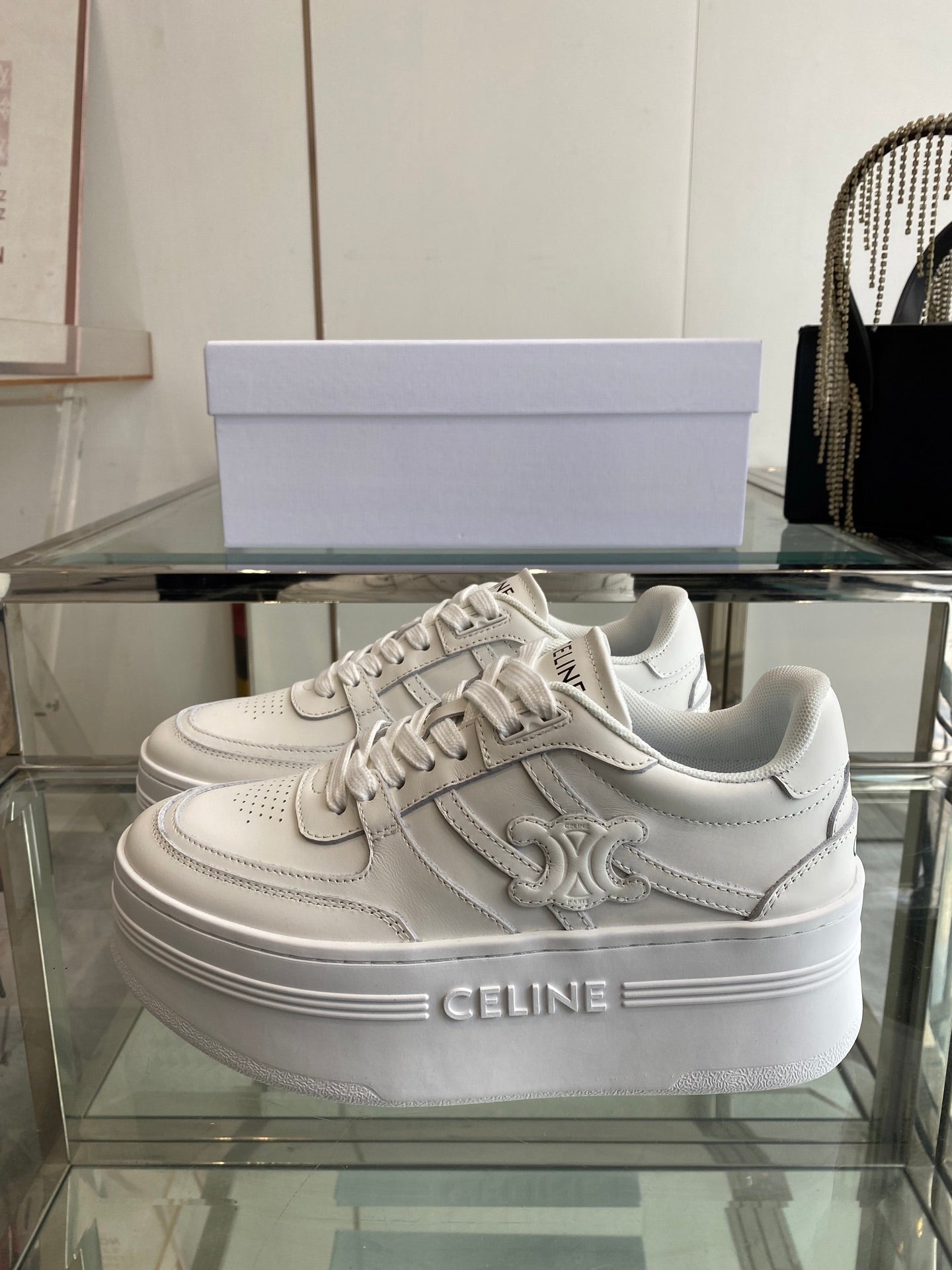 China Replica Celine Women Shoes 108usd Only