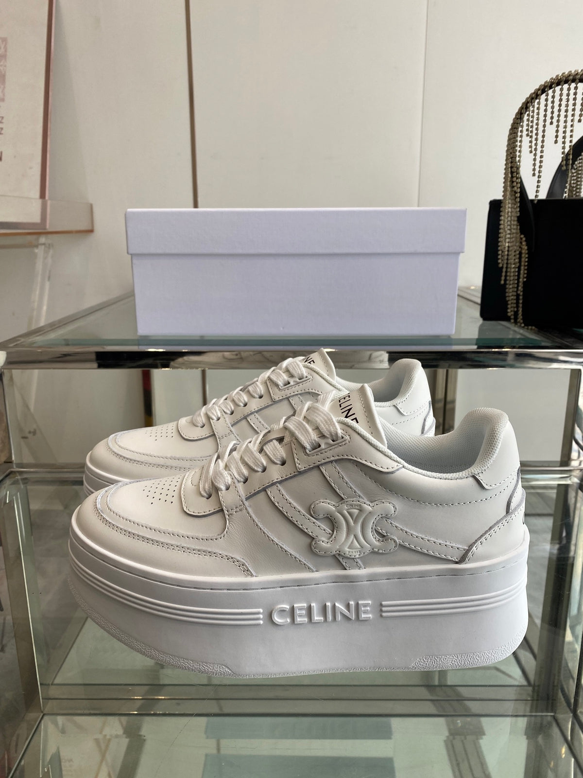 China Replica Celine Women Shoes 108usd Only