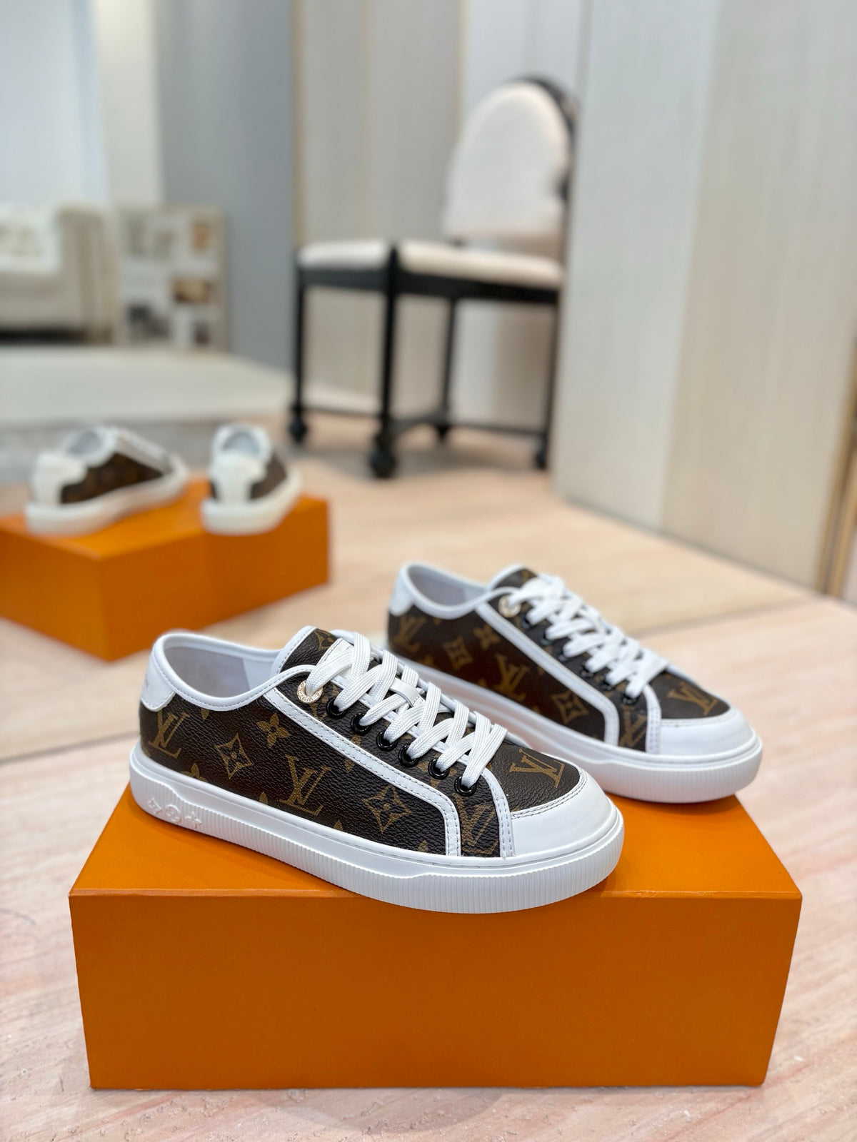 China Replica LV Women Shoes 98usd Only